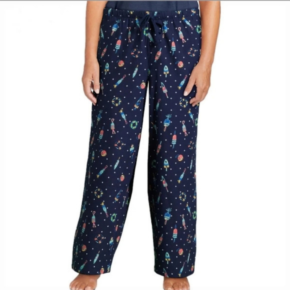 🌻🌻Joyspun Women's Cropped Pajama Pants - NEW - XL - Picture 8 of 12